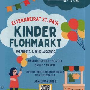 Kinderflohmarkt